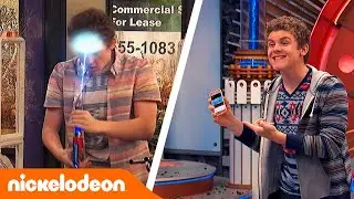 Henry Danger | Lo mejor de Jasper - parte 2 |Nickelodeon en Español