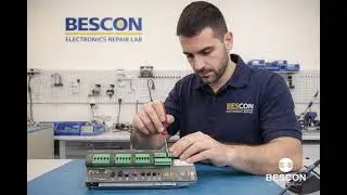 Bescon Electronics Repair - &Epsilon;&pi;&iota;&sigma;&kappa;&epsilon;&upsilon;ή Pac Drive Mic-4