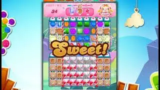 Candy Crush Saga Level 14267 NO BOOSTERS