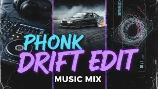 MAXIMUM OVERDRIVE // Drift Phonk Mix 2026