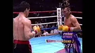 Jorge Paez vs. Jesse Torres (17/05/1993)
