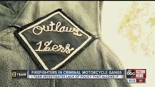 I-Team: Uncovering the Tampa Bay firefighters who run with criminal motorcycle gangs