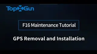 Maintenance Tutorial | GPS Removal and Installation