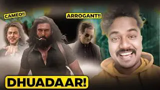 Dhurandhar is Dhuadaar with SRK Cameo #badietalks