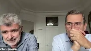 JUSTICE DIGITALE - Antoine Garapon - SciencePo e Jean Lass&egrave;gue - Centre George Simmel EHESS
