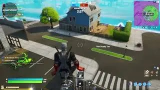 MARVEL KNOCKOUT LTM GAMEPLAY (FORTNITE CHAPTER 2 SEASON 4 SHOWCASE)