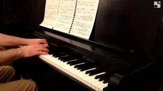 William Grant Still - Seven Traceries - No. 7: A Bit of Wit