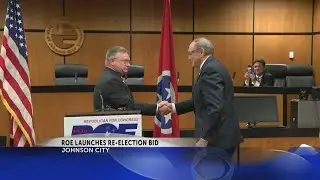 Phil Roe launches re-election campaign