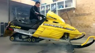 Mach Z Triple 800
