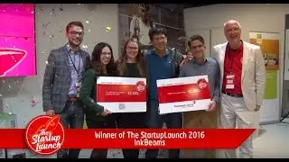The StartupLaunch 2016: Aftermovie