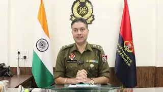 Commissionerate Police Amritsar | Swift Response to Suspicious Email | 12th Dec 2025