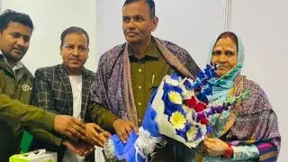दिल्ली के Acp Ratan lal जी का शादी कि सालगिरह @DGP के निजी सचिव विनय बिहारी ने मनाया...
