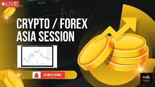 FOREX TRADING LIVE | ASIA SESSION | DEC 22 | DAY 22 | TradeWithDev