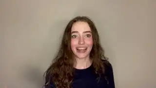 Little Women Monologue - Jo March - Faith Swanson