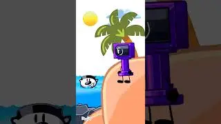 Drowning. ( Reanimated ) #bfdi #spiffypictures