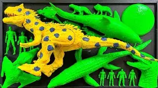Dinosaurus Jurassic World Dominion: T-rex/ Brachiosaurus/ Skibidi/ Spider-Man/ KingKong/ KingGidorah