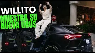 🚨Willito ense&ntilde;a su NUEVA URUS🚨En las VEGAS🚨El Regreso🚨