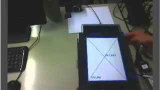 Betty: Pen and pad detection
