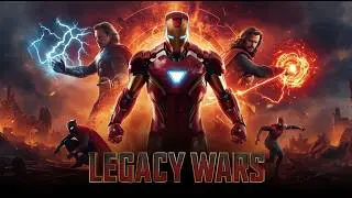 Marvel Superhero Legacy Trailer Compilation | Epic AI Concept Trailers (2025) | Marvel Cinematic