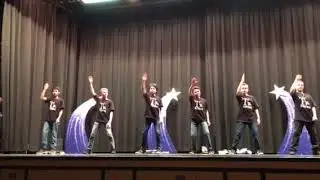 Yantacaw Talent Show Greased Lightening