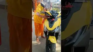 New hero Xoom 125 in 2025
