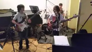 Black Sabbath Paranoid (cover by The Three Dollars)