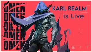 RANK -PLASTIC ??🥲  I Valorant Gameplay Live I KARL REALM