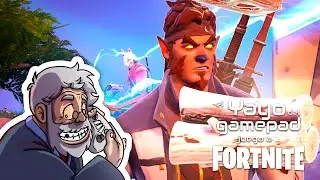 El Yayo del Gamepad #Fortnite #Switch2 P.197 &ndash; Media partida de paseo&hellip; media de escabechina