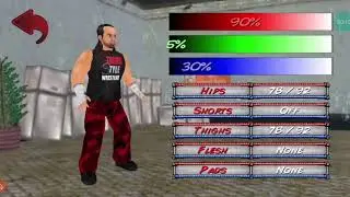Matt Hardy AEW Attire in WR3D