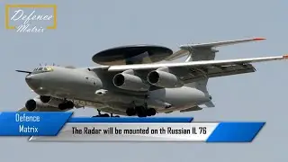 IAF Phalcon AEW&CS in Detail | दो और फाल्कन आने वाले