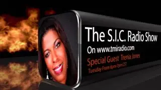 S.I.C.Radio Show March 9th