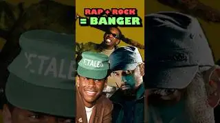 Is Rap-Rock OVERHATED? (Tyler, The Creator, JID, Eminem)