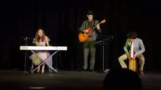 Elizabeth Hanson performs 