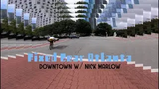Fixed Gear - Downtown Atlanta - Fixed Gear Atlanta