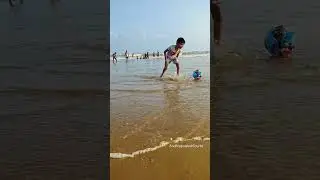 📍 Perupalem Beach, West Godavari