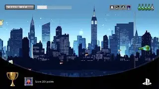 New Year's Jam ~ Score 20K points Trophy