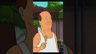 Fried banana! #Anime #KingOfTheHill#Viral #LoveMeme #Shorts #Funny #FYP #cartoon