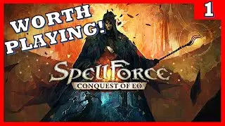 SpellForce: Conquest of Eo Review & Gameplay 1