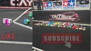 Carpet On Road (Tamiya Championship Series) at A-MAIN
