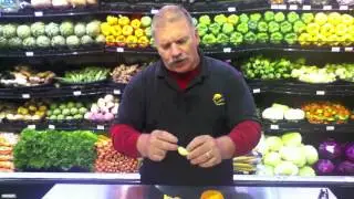 Seaside Market - Mystery Mandarin