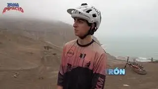 Reportaje Enduro MTB Morro Solar Zona de Impacto