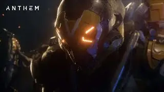 Прохождение Anthem - Часть 9:Отзвук Реальности - Босс:ВАРА