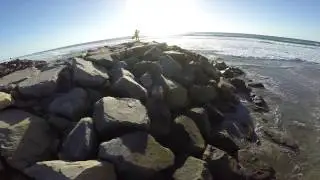 Jordyn Barratt - Surfer / Skater girl (17 years old)
