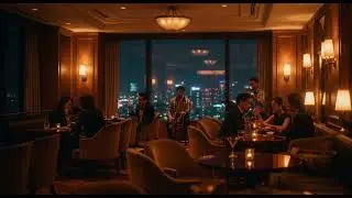 Smooth Saxophone Night 🌙 Romantic Jazz Instrumental