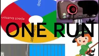 Combining FOUR RUNS into ONE!!! [12 Runs of Christmas FINALE]