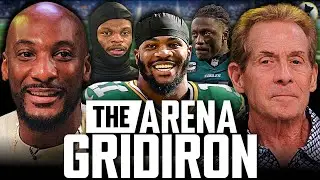 The Arena Reacts To More AJ Brown Trade Rumors