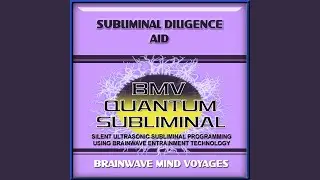 Subliminal Diligence Aid - Ocean Soundscape Track