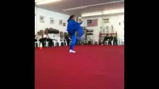 Kung Fu Academy Tournament