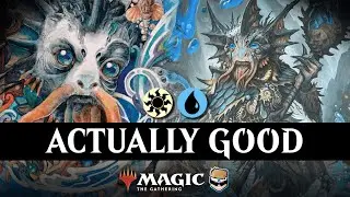 Azorius Merfolk did better than expected🤔 | Lorwyn Eclipsed Early Access