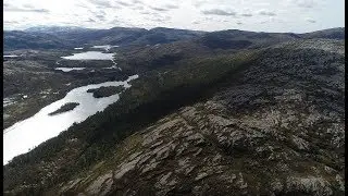 Sm&aring;viltjakt i Terr&aring;kmarka